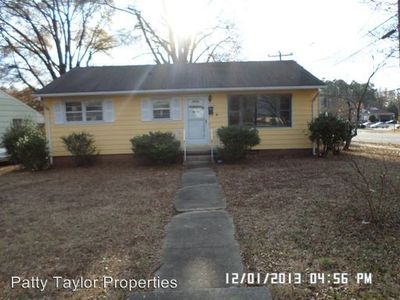 1717 Hillcrest Dr, Durham, NC, 27705