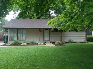 200 N Shellbark Rd, Muncie, IN 47304