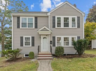 91 Prentice St, Waltham, MA 02451