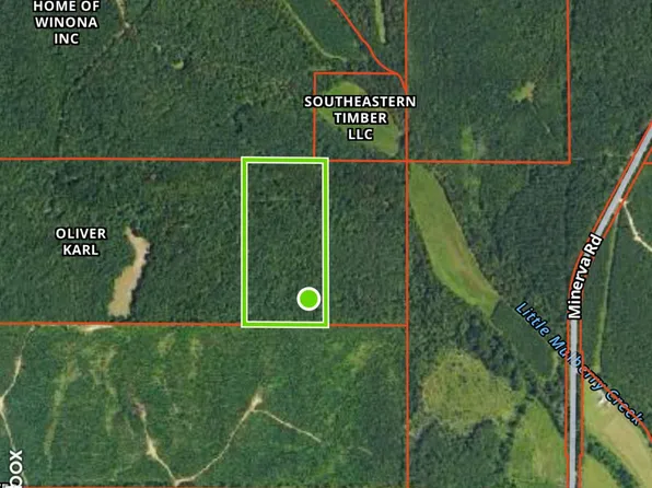 1111 Minerva Rd, Kilmichael, MS 39747