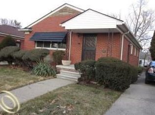 20540 Keystone St, Detroit, MI 48234