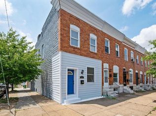346 S Newkirk St, Baltimore, MD 21224