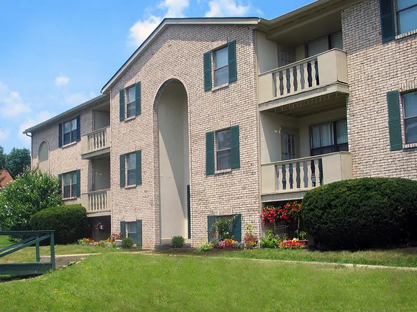 Four Worlds Apartments