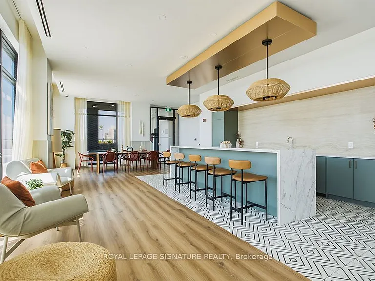 1660 Bloor St W #1204 — Photo 30