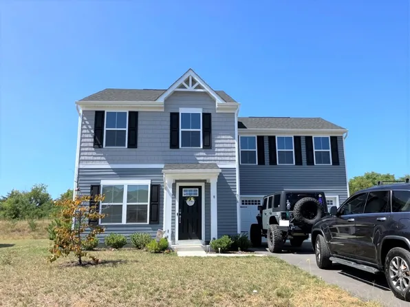 318 Switchgrass Ct, Bunker Hill, WV 25413