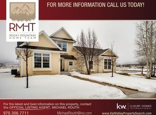 225 Stoney Creek St, Gypsum, CO 81637