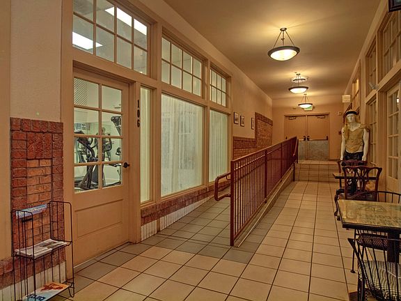 Exercise Room
