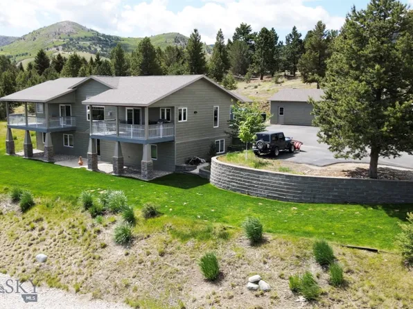 1013 Marcus Daly Dr, Anaconda, MT 59711