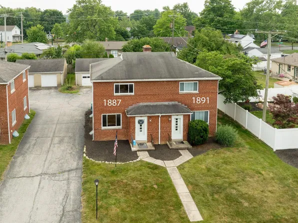 1887-1891 Kentwell Rd, Columbus, OH 43221