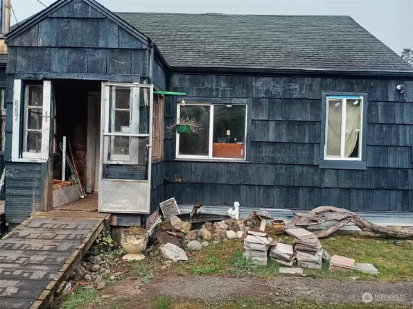 687 Kirkpatrick Road, Hoquiam, WA 98550