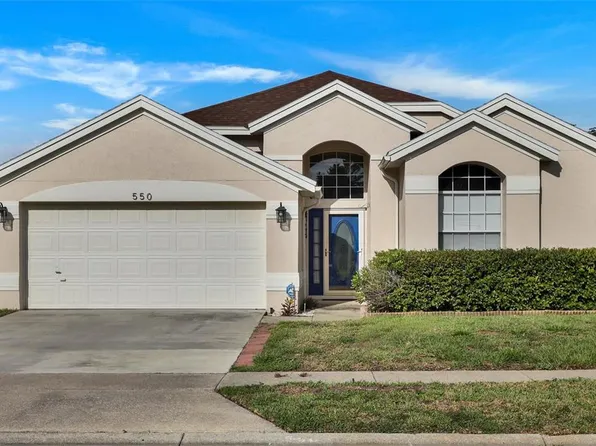 550 BRIGHTVIEW DRIVE, LAKE MARY, FL 32746