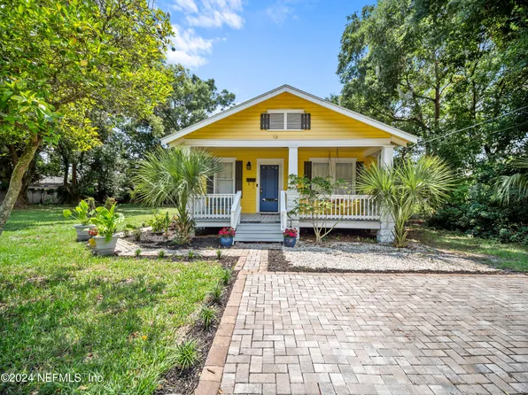 1426 CLOCK Street, Jacksonville, FL 32211