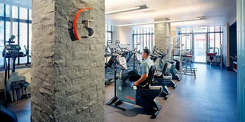 Rented by The Jack Parker Corporation