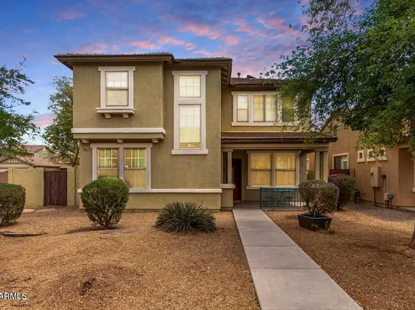 1835 S ROCKWELL Street, Gilbert, AZ 85295
