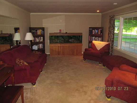 Formal Living Room