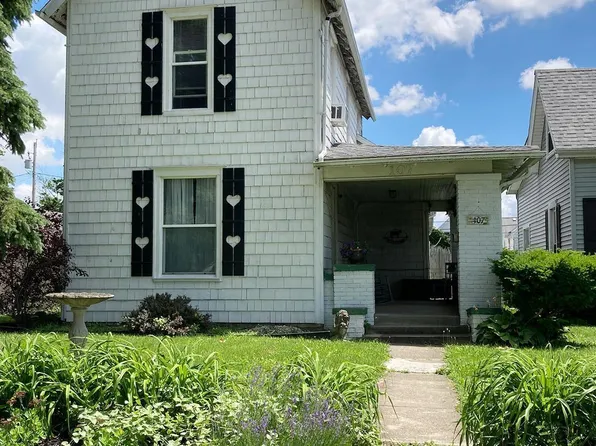 107 S F St, Marion, IN 46952