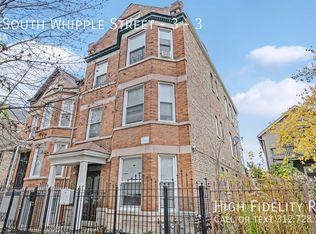 2255 S Whipple St APT 3, Chicago, IL 60623