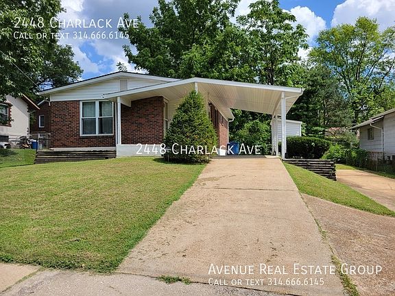2nd image of 2448 Charlack Ave
