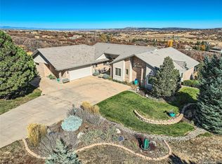 3637 Christy Ridge Rd, Sedalia, CO 80135