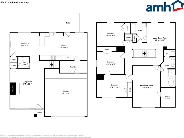 19342 Little Pine Ln — Photo 2