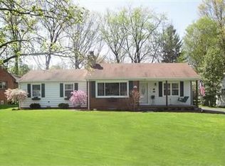 809 Ewing Rd, Youngstown, OH 44512