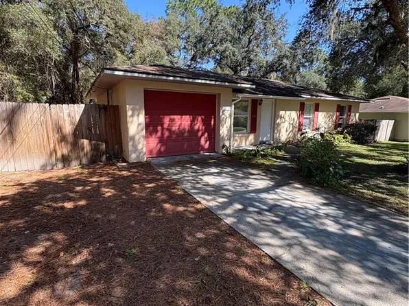 3279 E Kennedy St, Inverness, FL 34453