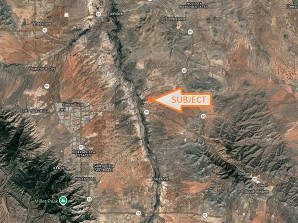 10579 E Watering Hole Street #-, Sierra Vista, AZ 85635