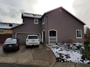 1257 N Ponderosa St, Canby, OR 97013