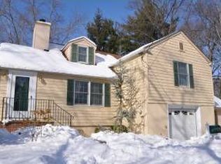 41 Brooklake Rd, Florham Park, NJ 07932
