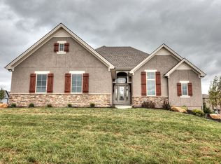 Hampton IV Plan, Overland Ridge, Kansas City, MO 64151