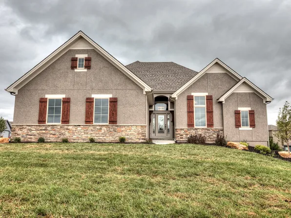 Hampton IV Plan, Overland Ridge