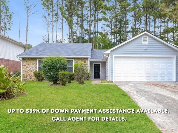 819 Arbor Hill Dr, Stone Mountain, GA 30088