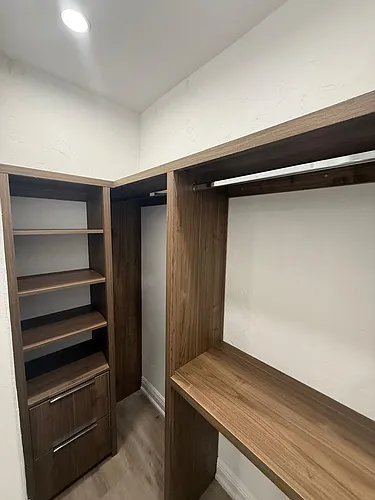 Floor plan One Bedroom