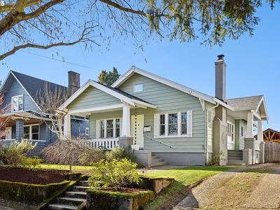 4225 N Colonial Ave, Portland, OR, 97217