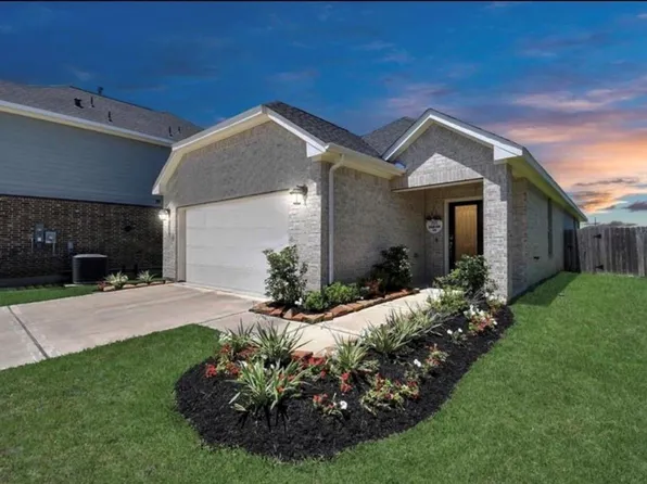 7414 Arabian Moon Trl, Fulshear, TX 77441