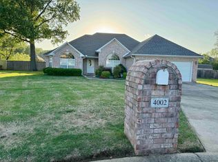 4002 Cypress Springs Rd, Jonesboro, AR 72405