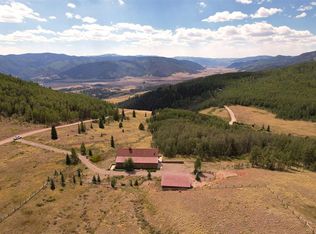 3601 County Road 504 #504, Creede, CO 81130