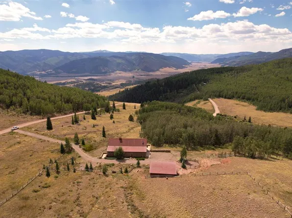 3601 County 504 Road #504, Creede, CO 81130