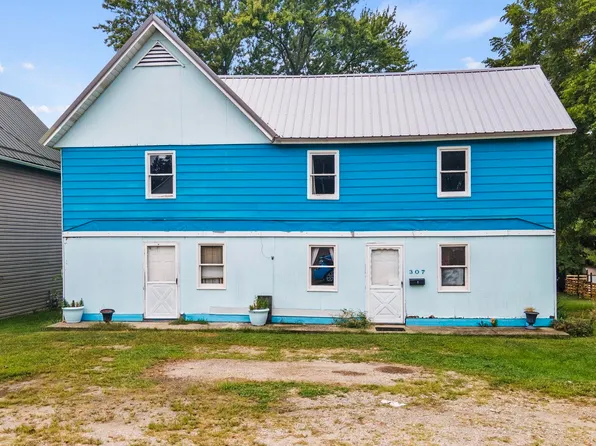 307 Sycamore St, Lagrange, IN 46761