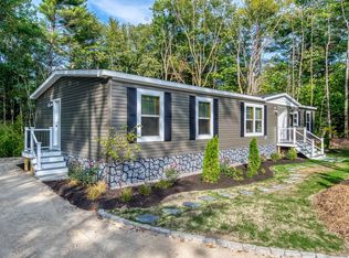 91 Old Granite Rd, Ossipee, NH 03864