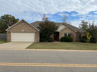 15229 Skyline Dr, Alexander, AR 72002