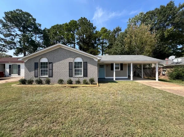 3370 Burgess Dr, Memphis, TN 38118