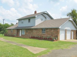 9601 Old Taft Rd, Muskogee, OK 74401