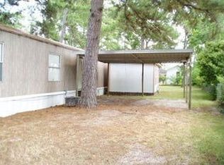 170 E Parkview Dr, Trinity, TX 75862