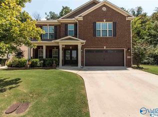 15132 Lakeside Trl SW, Huntsville, AL 35803