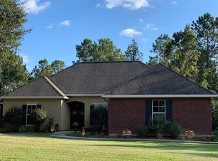 9 Odessa Dr, Carriere, MS 39426