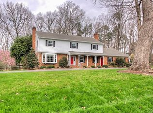 11540 Rexmoor Dr, North Chesterfield, VA 23236