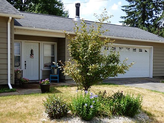 Low maintenance landscaping