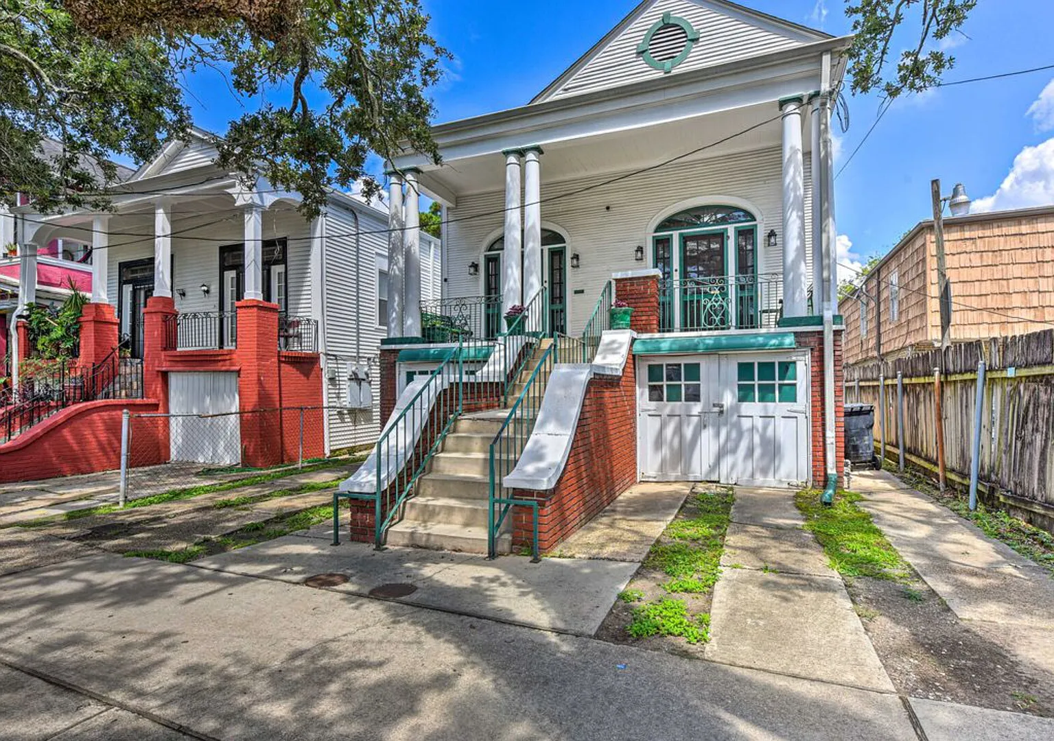 Historic Mid-City New Orleans Home — Photo 2