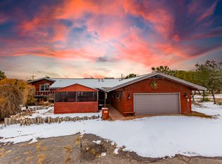 1 W Willard Rd, Edgewood, NM 87015